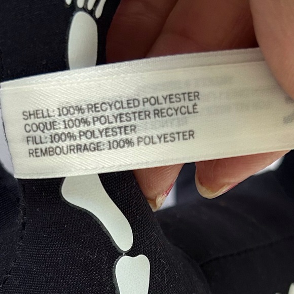 VICTORIAS SECRET PINK HALLOWEEN PLUSH DOG NWT - Picture 8 of 14